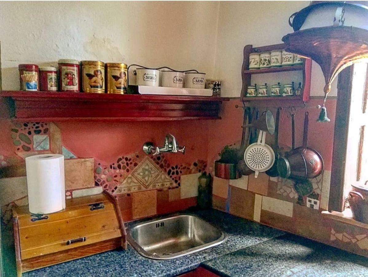Christianna'S Home Stavrokhorion Экстерьер фото